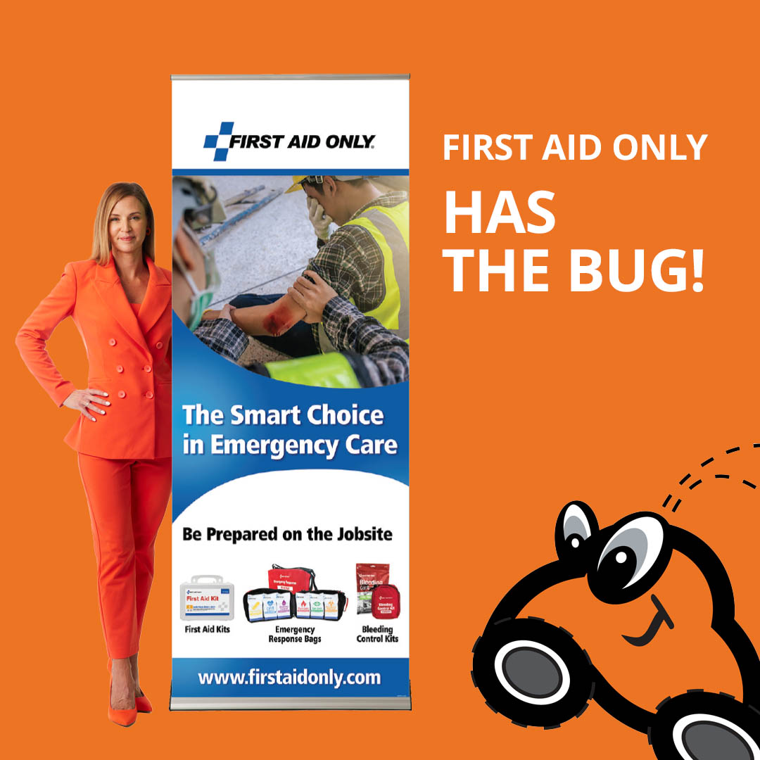 First Aid Only