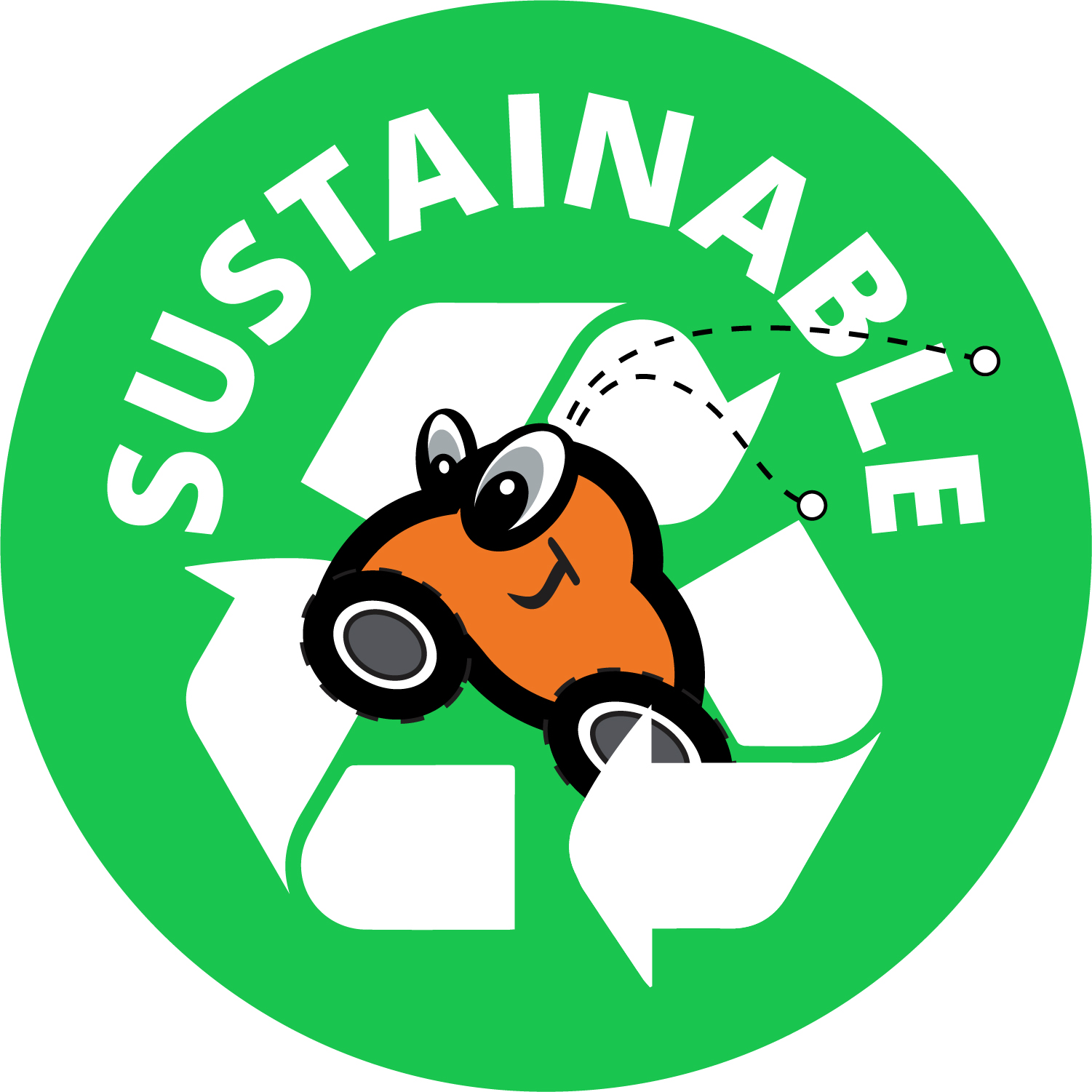 Sustainable Logo